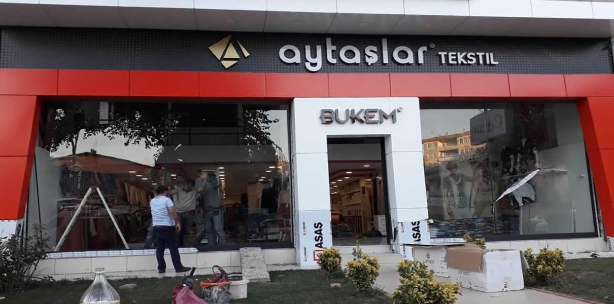 Diyarbakır Tekstil Kent – Aytaşlar Tekstil